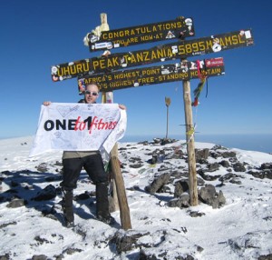 Uhuru (Freedom) Peak, Kilimanjaro