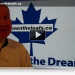 Own the Toronto Maple Leafs hockey club at www.owntheleafs.ca.