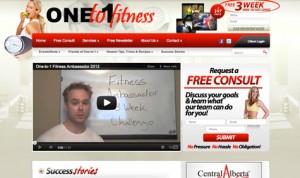 Creating a Great Personal Training Website